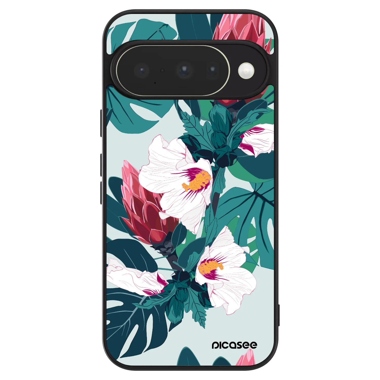 Picasee ULTIMATE CASE für Google Pixel 10 - Rhododendron