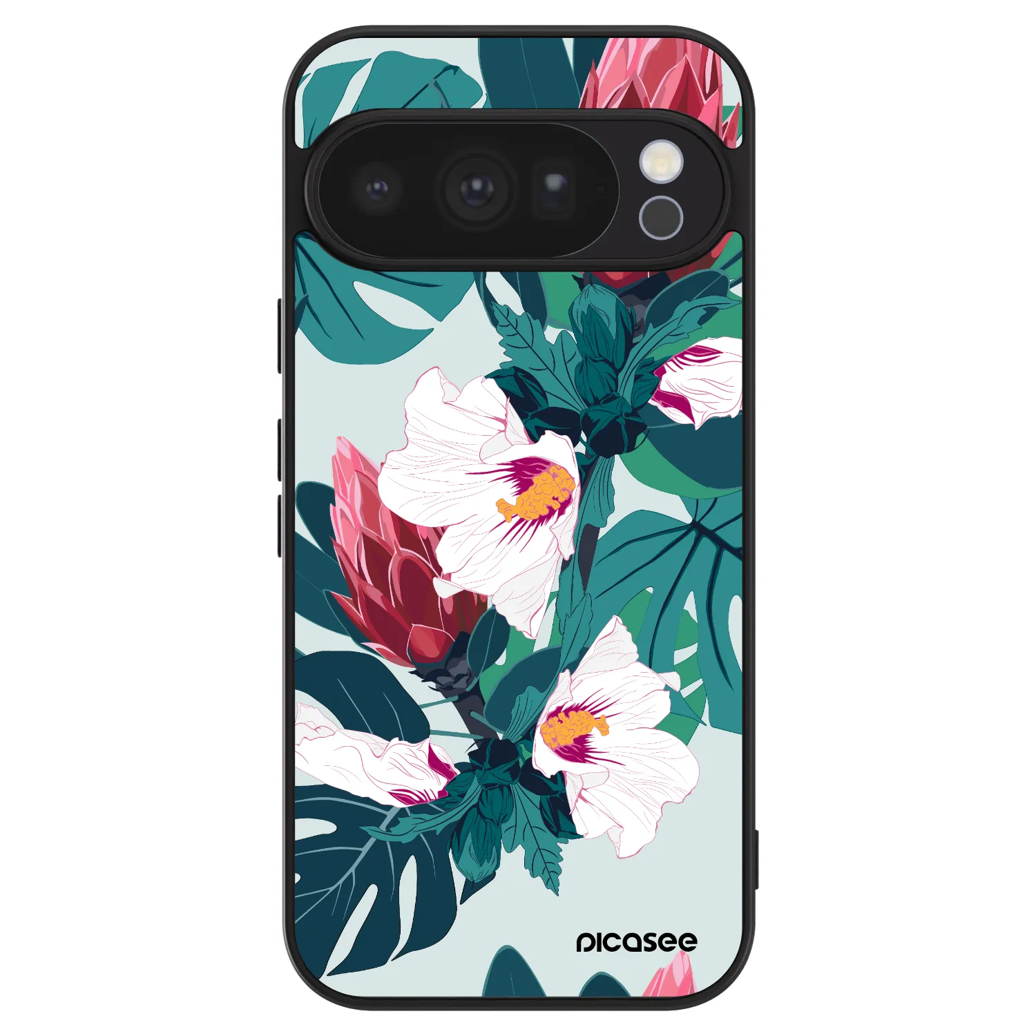 Picasee ULTIMATE CASE für Google Pixel 10 Pro - Rhododendron