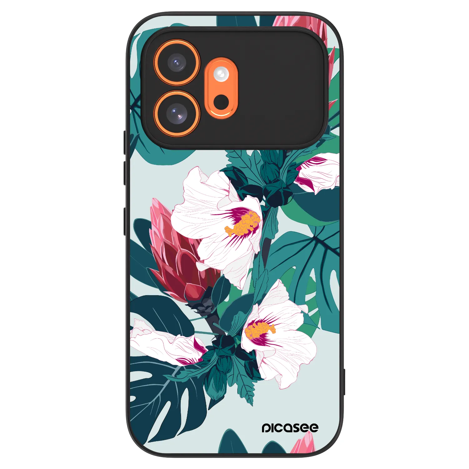 Picasee ULTIMATE CASE für Honor 600 - Rhododendron