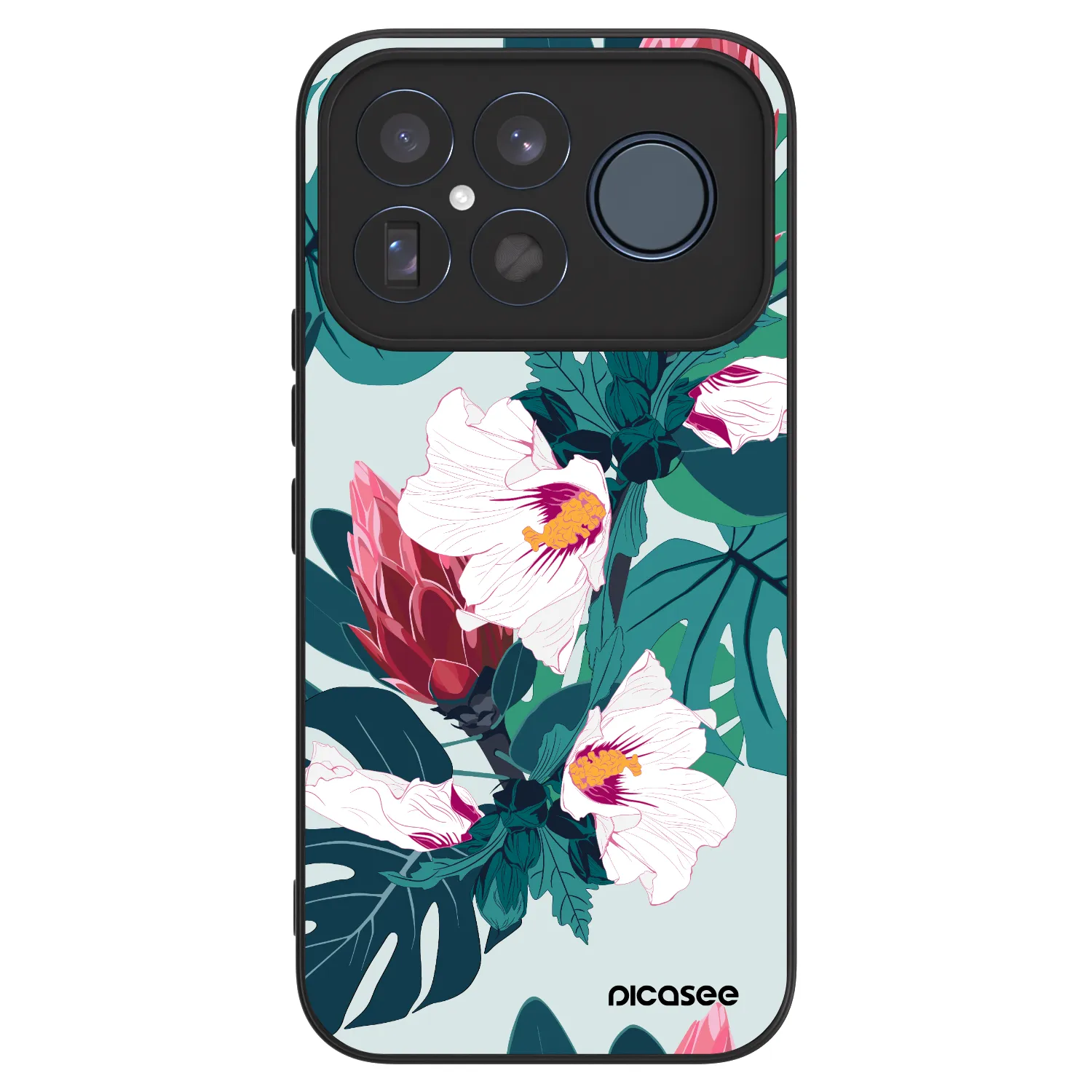 Picasee ULTIMATE CASE für Xiaomi Poco F8 Ultra - Rhododendron