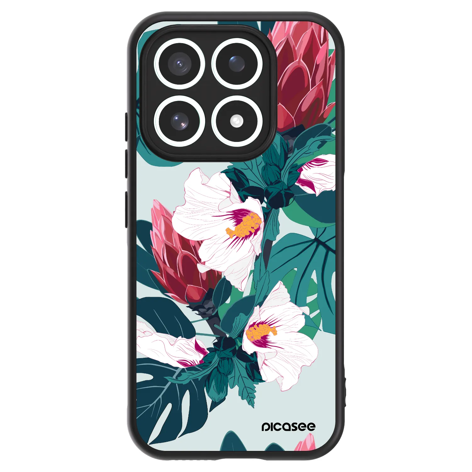 Picasee ULTIMATE CASE PowerShare für Xiaomi 17 - Rhododendron