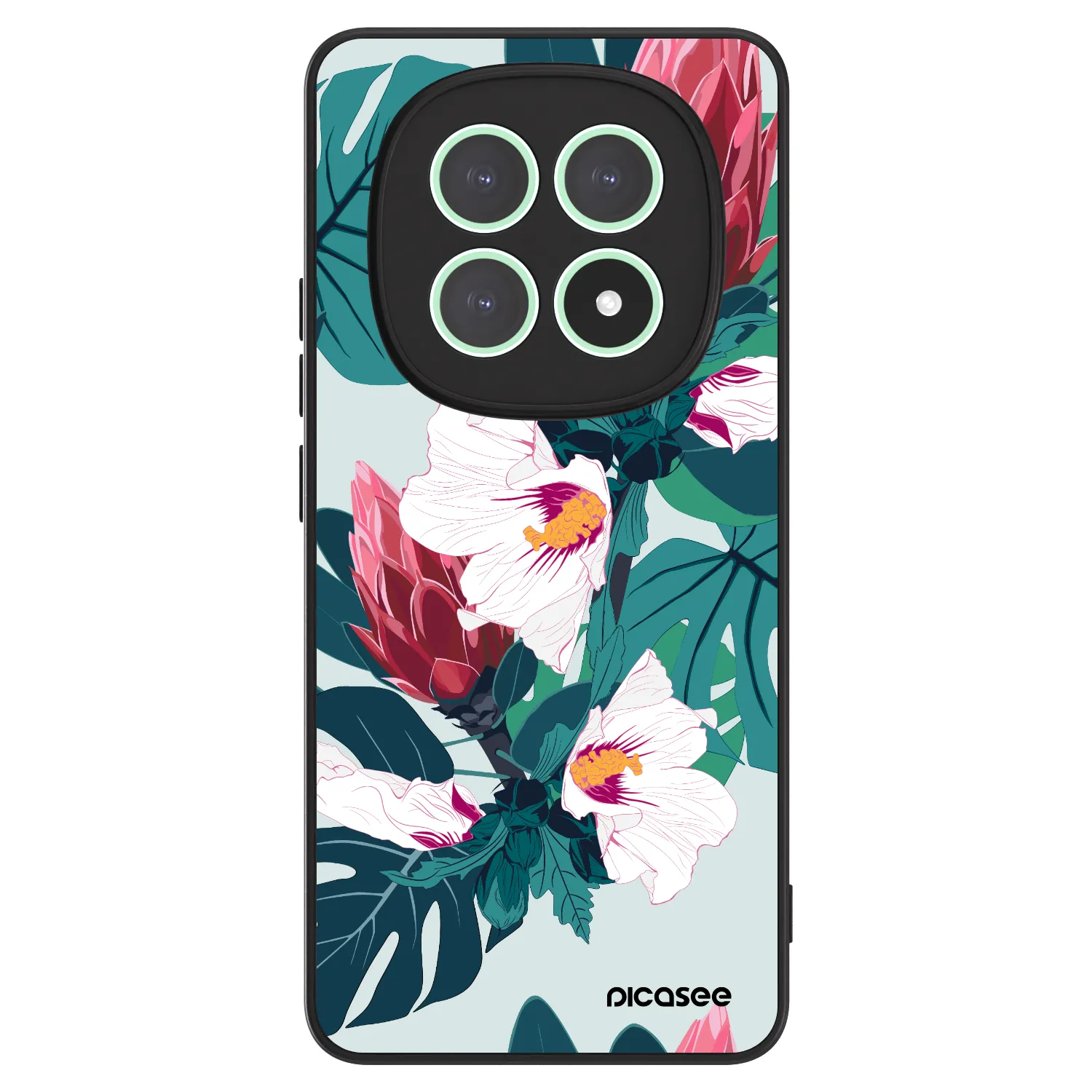 Picasee ULTIMATE CASE für Xiaomi Redmi Note 15 5G - Rhododendron