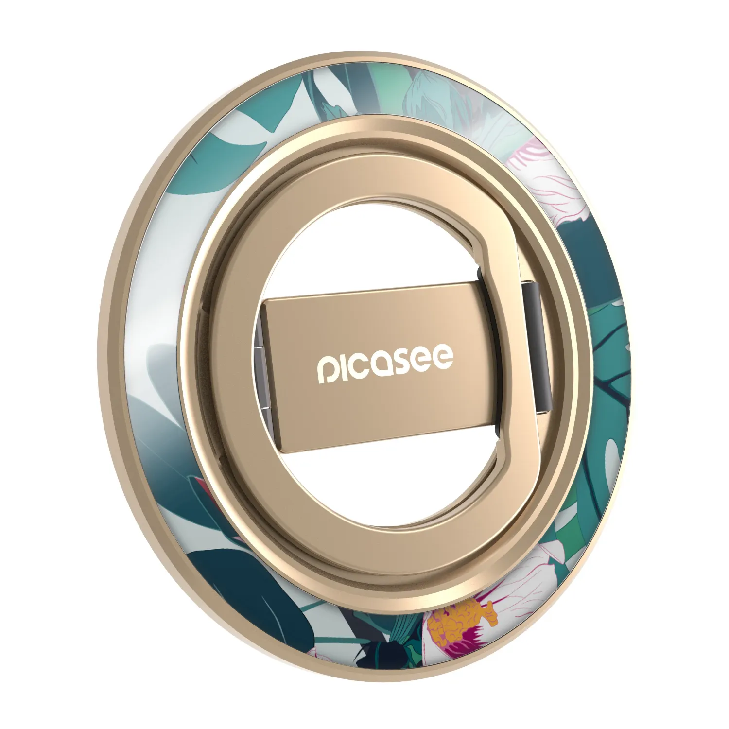 Picasee Magnetic holder - Gold