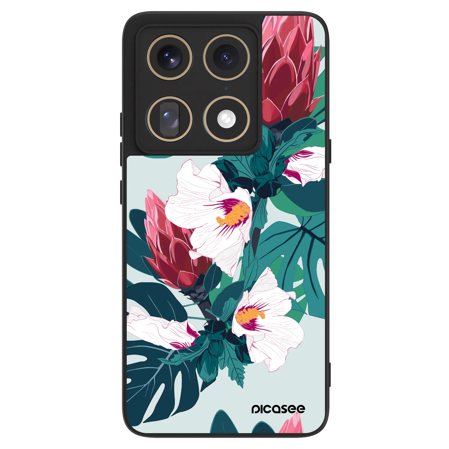 Picasee ULTIMATE CASE für Motorola Signature - Rhododendron