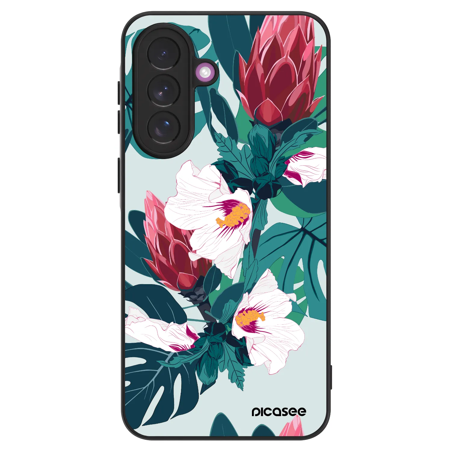Picasee ULTIMATE CASE für Samsung Galaxy A37 - Rhododendron