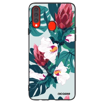 Hülle für Samsung Galaxy A20s - Rhododendron