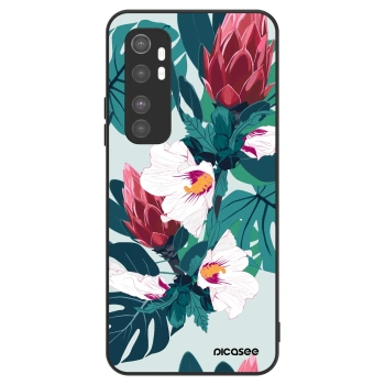 Hülle für Xiaomi Mi Note 10 Lite - Rhododendron