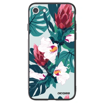Picasee ULTIMATE CASE für Apple iPhone 8 - Rhododendron