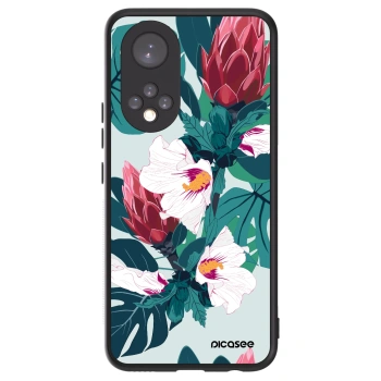 Hülle für Huawei Nova 9 - Rhododendron