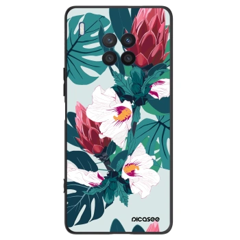 Hülle für Honor 50 Lite - Rhododendron
