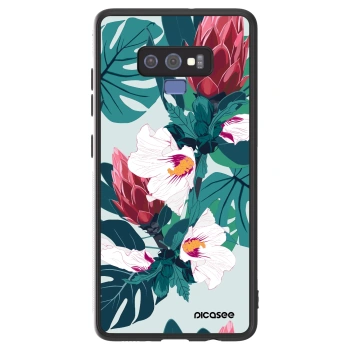Hülle für Samsung Galaxy Note 9 N960F - Rhododendron