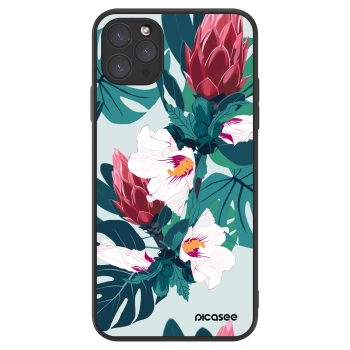 Picasee ULTIMATE CASE MagSafe für Apple iPhone 11 Pro Max - Rhododendron