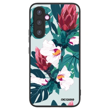 Picasee ULTIMATE CASE für Samsung Galaxy A54 5G A546B - Rhododendron
