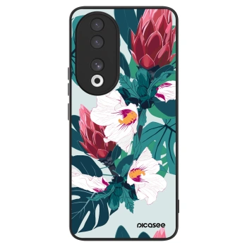 Hülle für Honor 90 5G - Rhododendron