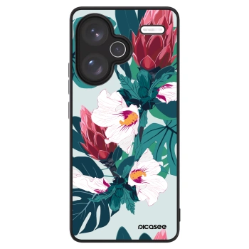 Picasee ULTIMATE CASE für Xiaomi Redmi Note 13 Pro+ 5G - Rhododendron