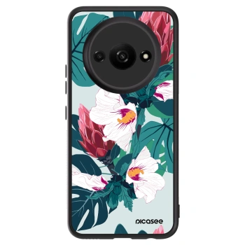 Hülle für Xiaomi Redmi A3 - Rhododendron
