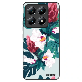 Picasee ULTIMATE CASE für Xiaomi 14T Pro - Rhododendron