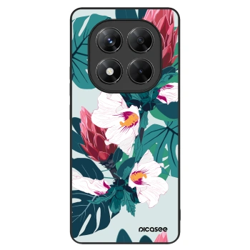 Picasee ULTIMATE CASE für Xiaomi Redmi Note 14 Pro 5G - Rhododendron