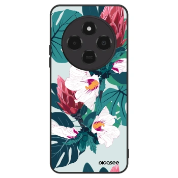 Hülle für Xiaomi Poco C75 - Rhododendron