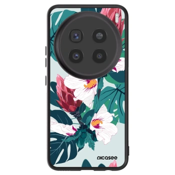 Hülle für Vivo X200 Pro - Rhododendron