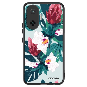 Hülle für Xiaomi Poco F7 Pro 5G - Rhododendron