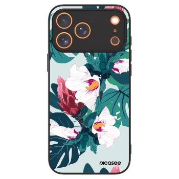 Picasee ULTIMATE CASE für Apple iPhone 17 Pro Max - Rhododendron