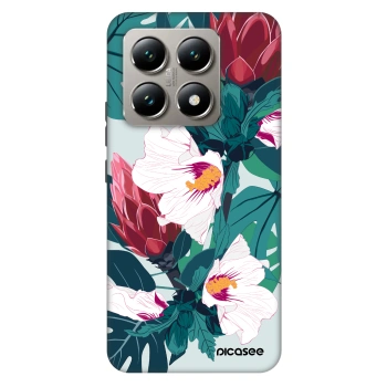 Hülle für Xiaomi 14T - Rhododendron