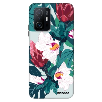 Hülle für Xiaomi 11T Pro - Rhododendron