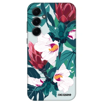Hülle für Samsung Galaxy A55 5G A556B - Rhododendron