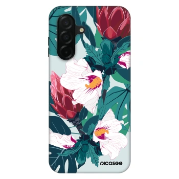 Hülle für Samsung Galaxy A26 5G A266B - Rhododendron