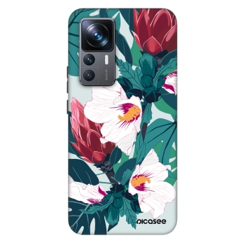 Hülle für Xiaomi 12T - Rhododendron