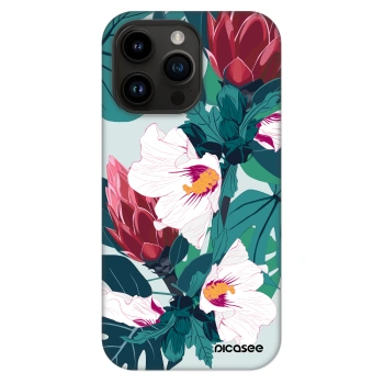 Hülle für Apple iPhone 14 Pro Max - Rhododendron