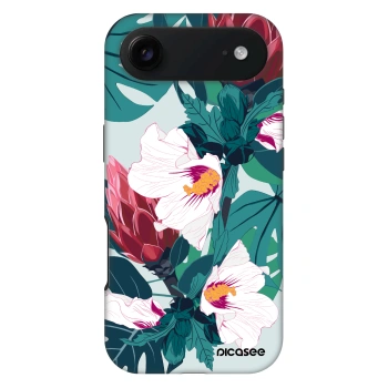 Hülle für Apple iPhone Air - Rhododendron