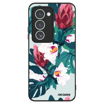 Hülle für Xiaomi Redmi 15 5G - Rhododendron