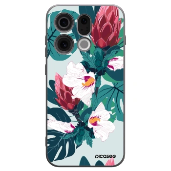 Hülle für OPPO Find X9 - Rhododendron