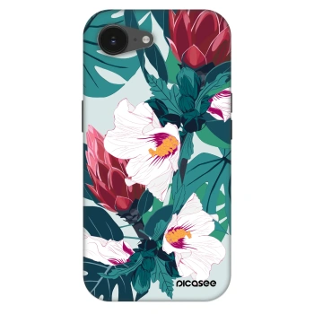 Hülle für Apple iPhone 17e - Rhododendron