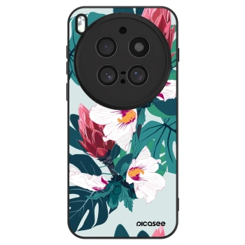 Hülle für Vivo X300 Pro - Rhododendron