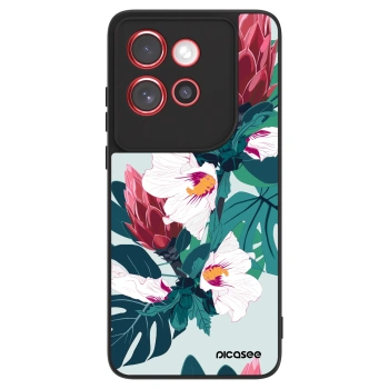 Hülle für Motorola Edge 60 Neo 5G - Rhododendron