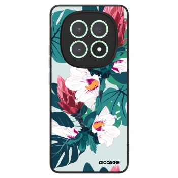Hülle für Xiaomi Redmi Note 15 5G - Rhododendron