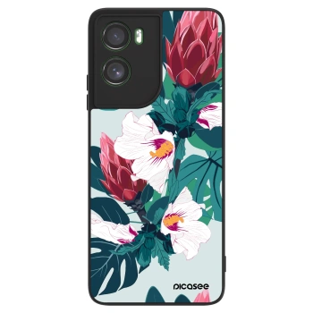 Hülle für Motorola Moto G06 - Rhododendron
