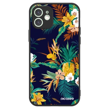 Picasee ULTIMATE CASE für Apple iPhone 12 - Pineapple Color