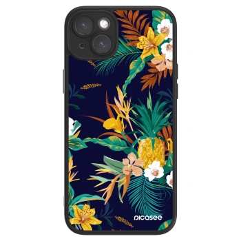 Picasee ULTIMATE CASE für Apple iPhone 15 Plus - Pineapple Color