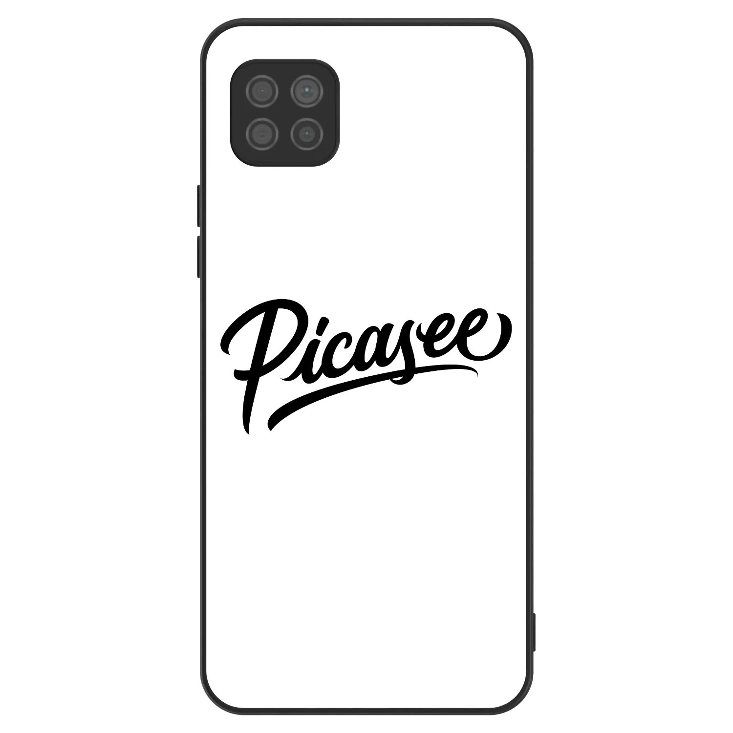 Picasee ULTIMATE CASE für Huawei P40 Lite - Picasee - old logo - black
