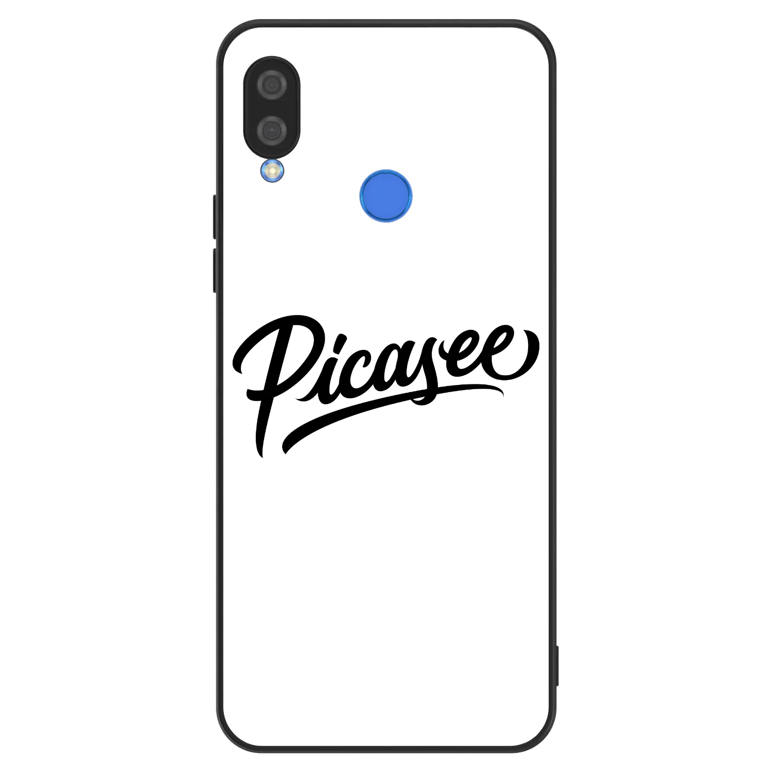 Picasee ULTIMATE CASE für Huawei Nova 3 - Picasee - old logo - black