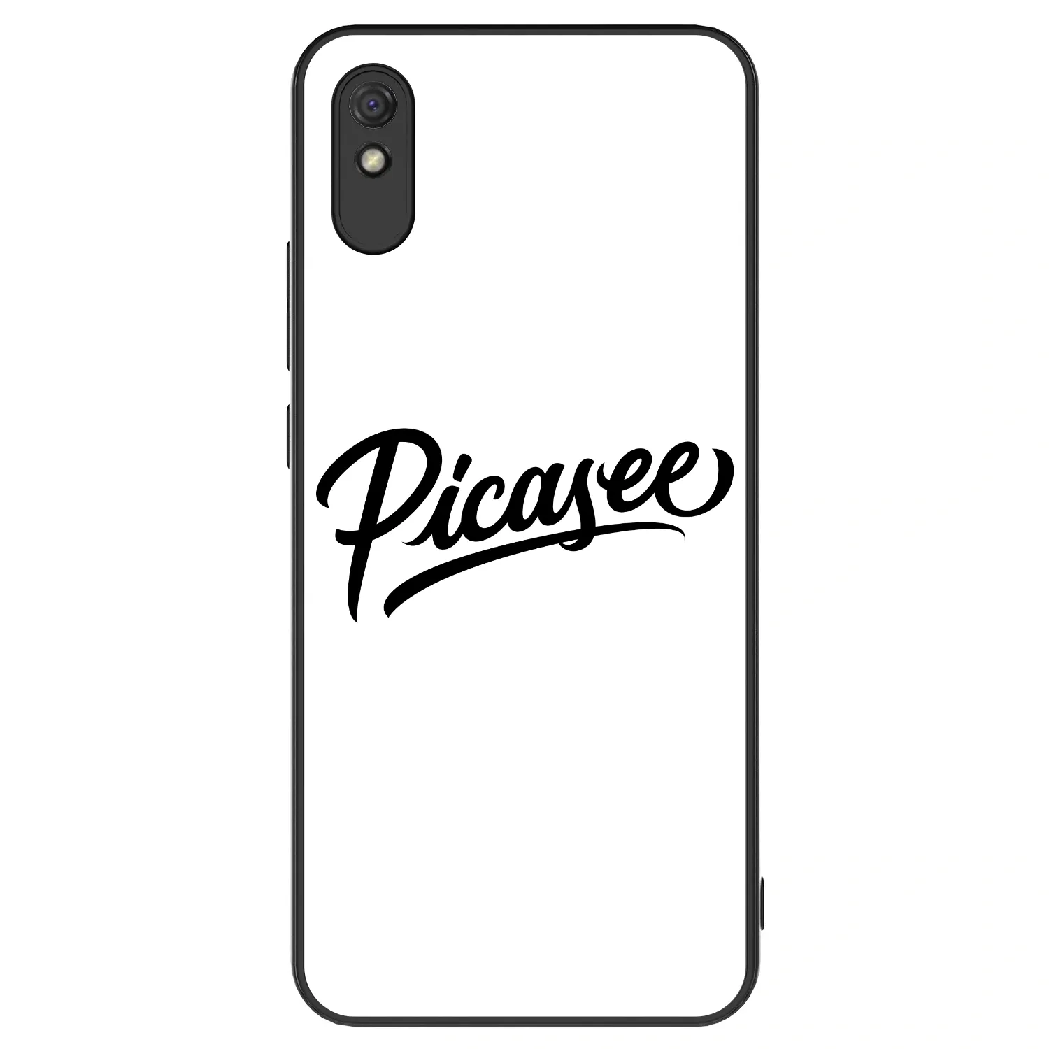 Picasee ULTIMATE CASE für Xiaomi Redmi 9AT - Picasee - old logo - black
