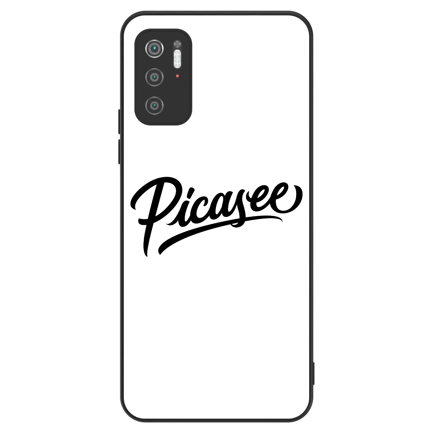 Picasee ULTIMATE CASE für Xiaomi Poco M3 Pro 5G - Picasee - old logo - black