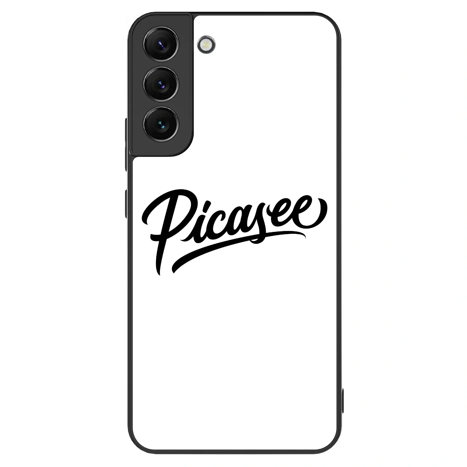 Picasee ULTIMATE CASE für Samsung Galaxy S22+ 5G - Picasee - old logo - black