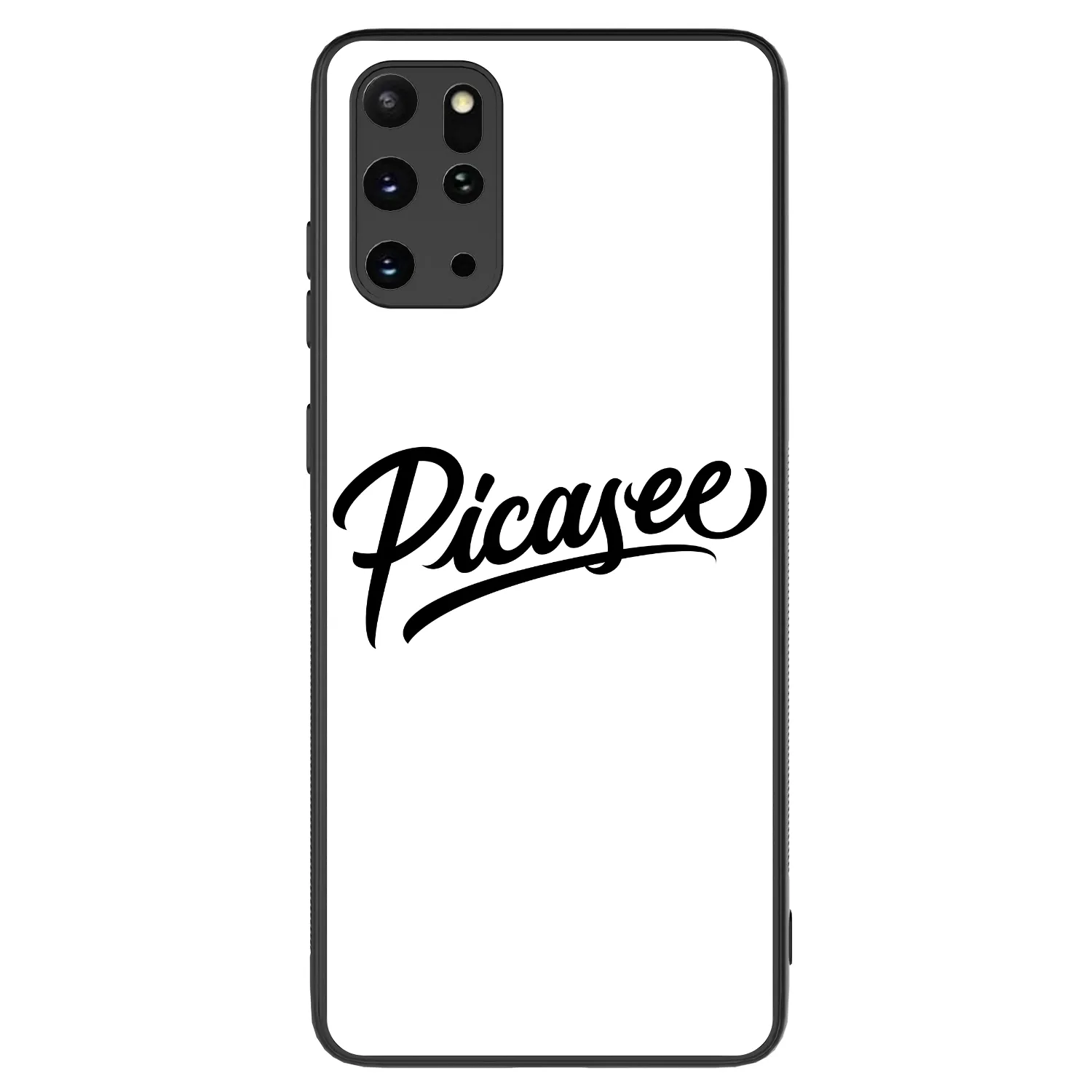 Picasee ULTIMATE CASE für Samsung Galaxy S20+ G985F - Picasee - old logo - black