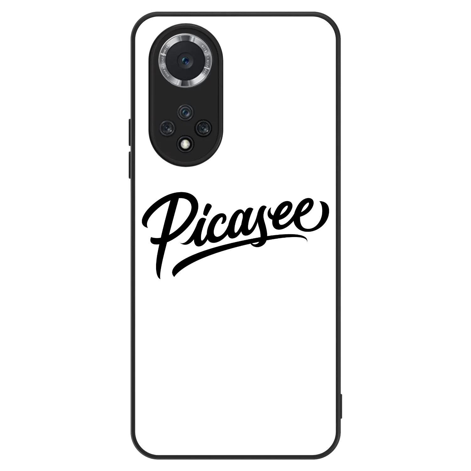Picasee ULTIMATE CASE für Huawei Nova 9 SE - Picasee - old logo - black