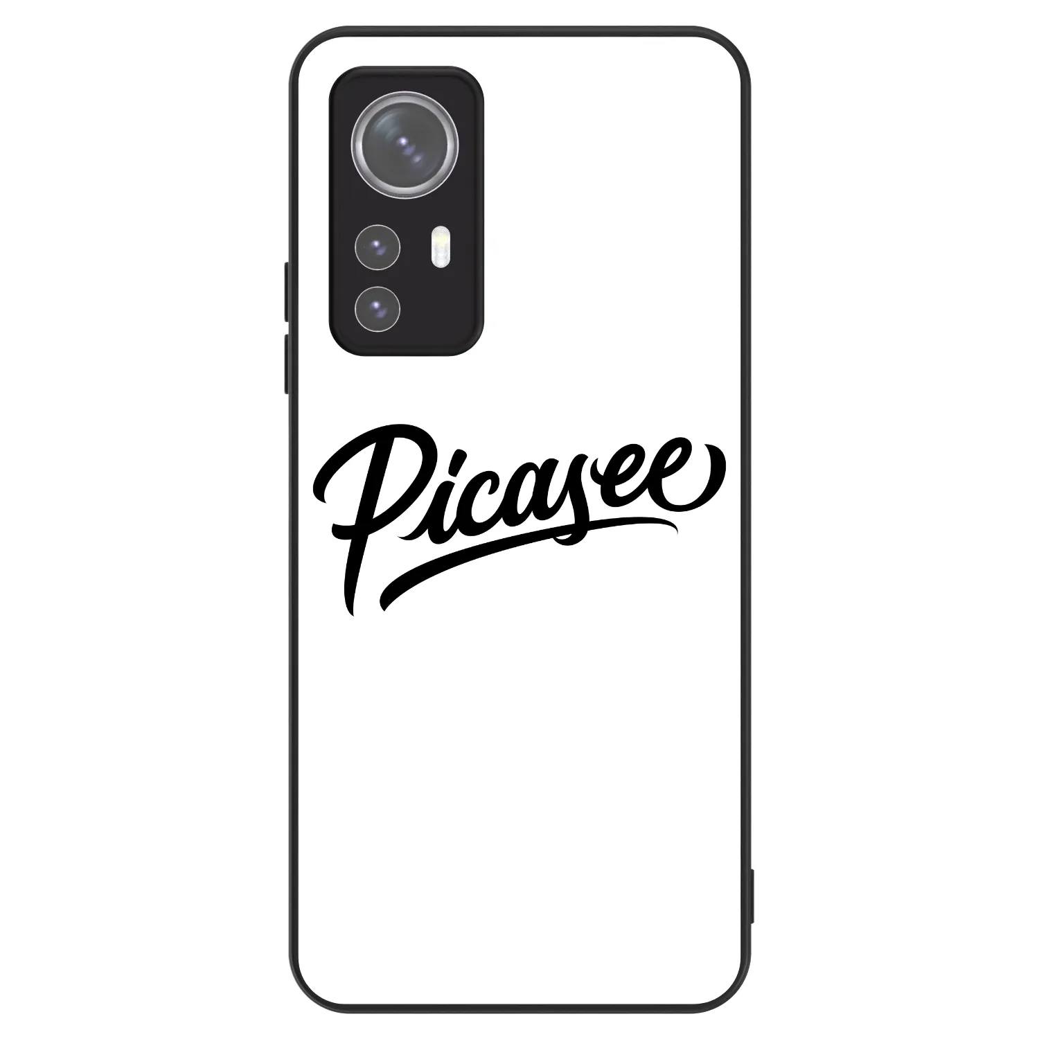 Picasee ULTIMATE CASE für Xiaomi 12 - Picasee - old logo - black